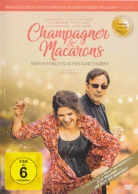 Champagner & Macarons (Blu-ray)