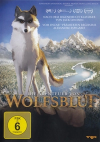 Die Abenteuer von Wolfsblut (Blu-ray)