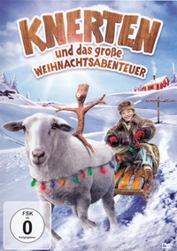 Knerten und das große Weihnachtsabenteuer (DVD)