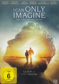 I Can Only Imagine - Der Song meines Lebens (Blu-ray)