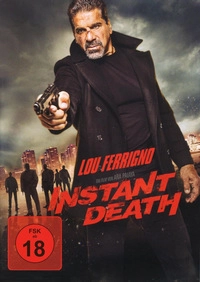 Instant Death (Blu-ray)