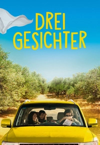 Drei Gesichter (DVD)
