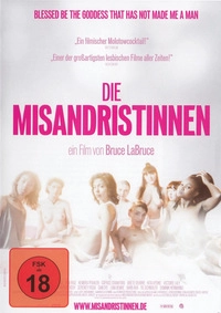 Die Misandristinnen (DVD)