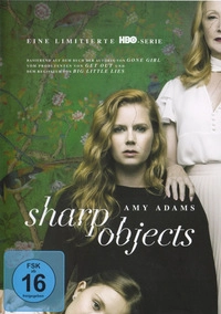 Sharp Objects - Disc 1 - Episoden 1 - 4 (DVD)
