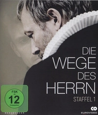 Die Wege des Herrn - Staffel 1 - Disc 1 - Episoden 1 - 5 (Blu-ray)