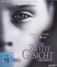 Das zweite Gesicht (Blu-ray)