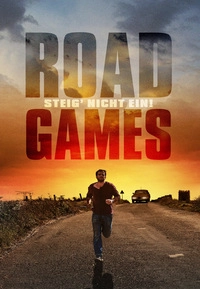 Road Games - Road Kill (Blu-ray)