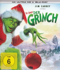Der Grinch (4K UHD)