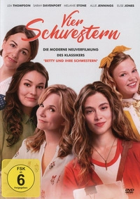 Little Women - Vier Schwestern (DVD)