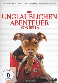 Die unglaublichen Abenteuer von Bella (DVD)