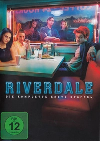 Riverdale - Staffel 1 - Disc 1 - Episoden 1 - 5 (DVD)