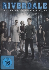 Riverdale - Staffel 2 - Disc 1 - Episoden 1 - 5 (DVD)