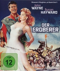 Der Eroberer (Blu-ray)