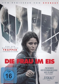 Die Frau im Eis (Blu-ray)
