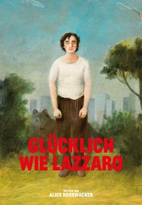 Glücklich wie Lazzaro (DVD)