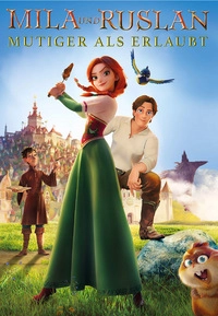 Mila und Ruslan (Blu-ray)