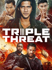 Triple Threat (Blu-ray)
