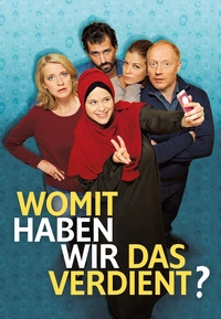 Womit haben wir das verdient? (Blu-ray)