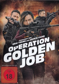 Operation Golden Job (Blu-ray)