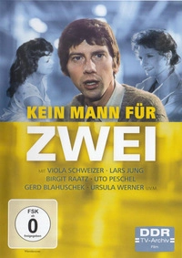 Kein Mann für Zwei (DVD)
