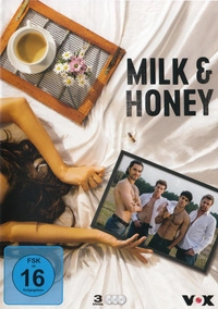 Milk & Honey - Staffel 1 - Disc 1 - Episoden 1 - 5 (Blu-ray)