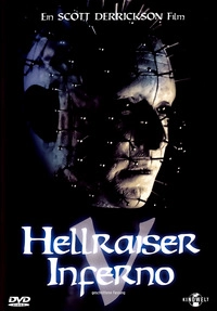 Hellraiser 5 - Inferno - FSK-18-Fassung (Blu-ray)