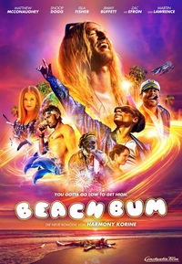 Beach Bum (Blu-ray)