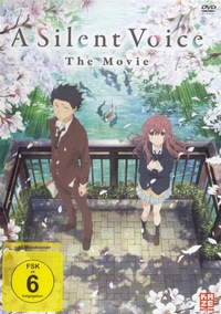 A Silent Voice (Blu-ray)