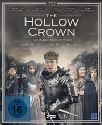 The Hollow Crown - Staffel 2 - Disc 1 - Episode 1 (Blu-ray)