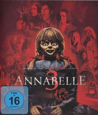 Annabelle 3 (Blu-ray)
