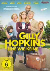 Gilly Hopkins (Blu-ray)