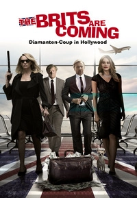 The Brits Are Coming (Blu-ray)