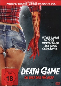 Death Game - Du bist der Nächste (DVD)