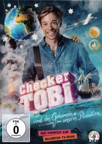 Checker Tobi und das Geheimnis unseres Planeten (DVD)
