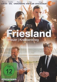 Friesland 3 - Irrfeuer & Krabbenkrieg (DVD)