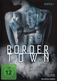 Bordertown - Staffel 1 - Disc 1 - Episoden 1 - 3 (DVD)