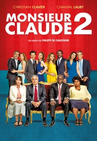 Monsieur Claude 2 (DVD)