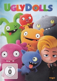 UglyDolls (Blu-ray)