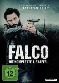 Falco - Staffel 1 - Disc 1 - Episoden 1 - 3 (DVD)