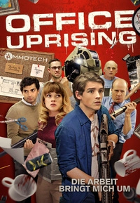 Office Uprising (Blu-ray)