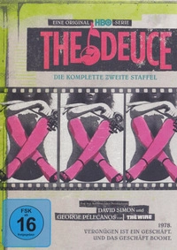The Deuce - Staffel 2 - Disc 1 - Episoden 1 - 3 (Blu-ray)
