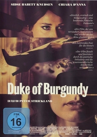 Duke of Burgundy (DVD)