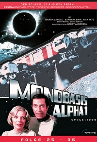 Mondbasis Alpha 1 - Folge 25 - 36 - Disc 7 - Episoden 25 - 28 (Blu-ray)
