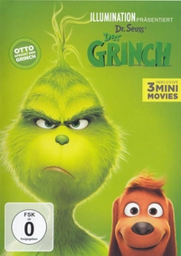 Dr. Seuss' Der Grinch (4K UHD)