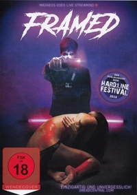 Framed (Blu-ray)