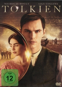 Tolkien (Blu-ray)