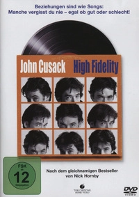 High Fidelity (Blu-ray)