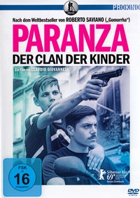 Paranza - Der Clan der Kinder (DVD)
