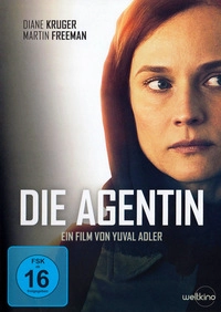 Die Agentin (Blu-ray)