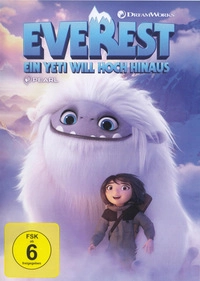 Everest - Ein Yeti will hoch hinaus (Blu-ray)